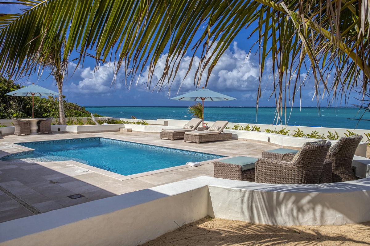 A louer studio 1 chambre Terres Basses Saint Martin_ Piscine - 2